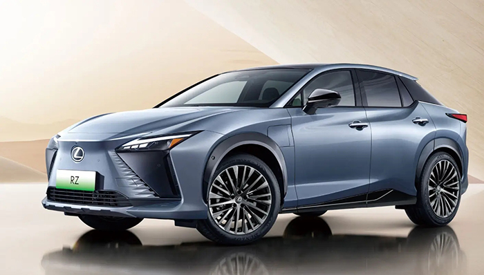 Lexus RZ450e Luxury officially landed in Malaysia, with a WLTP range of 440km